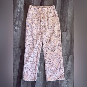 Disney Bambi Pink Joggers